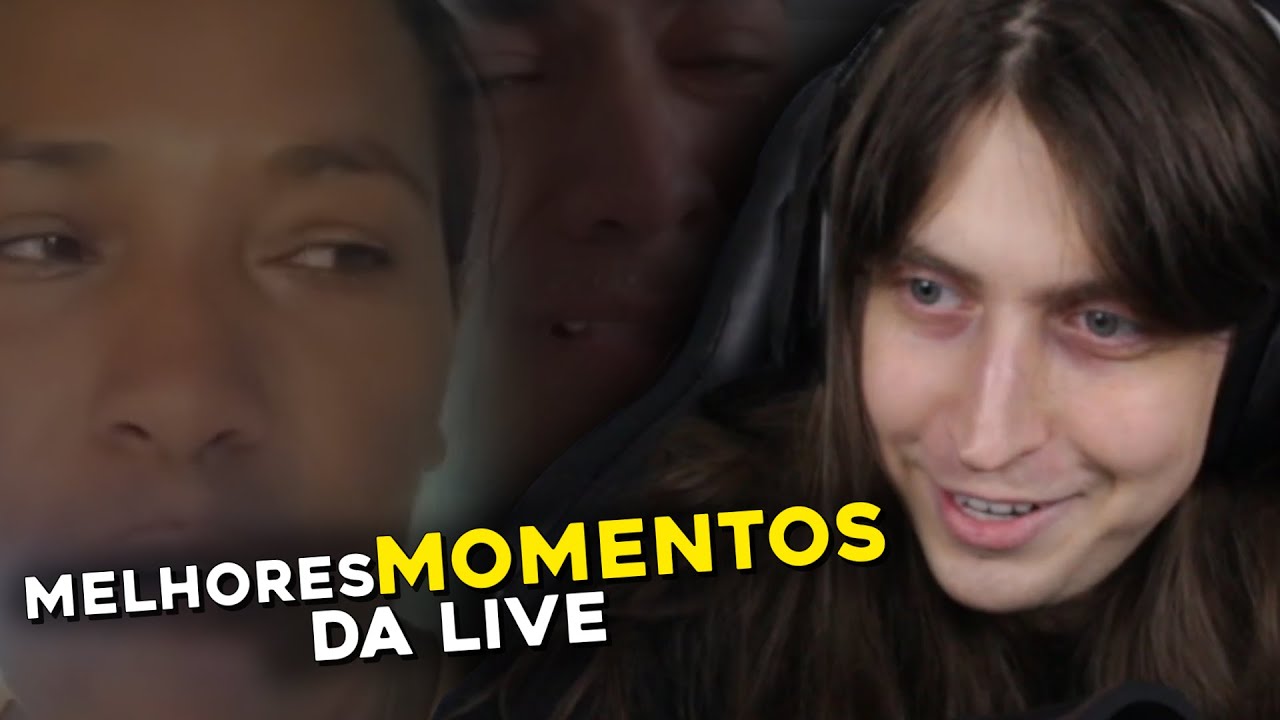 melhores momentos da live do felca