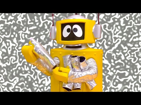 HELPING EACH OTHER! ❤️ 🤝 🎉 | YO GABBA GABBA | WildBrain Jam 🎶