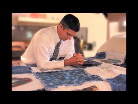 Hastening the Work of Salvation (I Will Not Be Still)