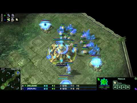 eSportsCanada StarCraft 2 Season 1 Open Tournament - Game 10 [IVI]PiLiPiLi (P) vs [IVI]LeGeND (T)