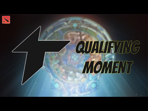 Thunder Awaken's The International 2023 Qualifying Moment