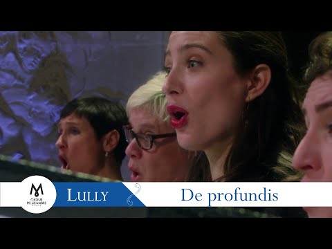 Jean-Baptiste LULLY - De profundis