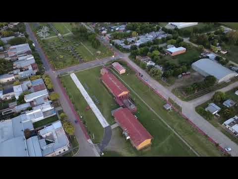 Seguí, Entre Ríos. Atardecer 