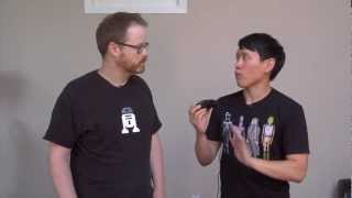 Video thumbnail for Quick Look at the Razer Taipan Gaming Mouse by Adam Savage’s Tested