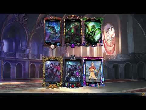 Smite Joust the Combo