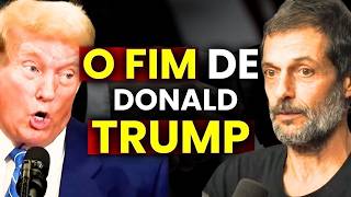O DONALD TRUMP QUE ELES NÃO QUEREM QUE VOCÊ CONHEÇA | Eduardo Marinho