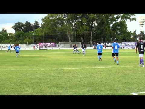 01/02/12 Villa Dálmine 3 - Defensores Unidos 0