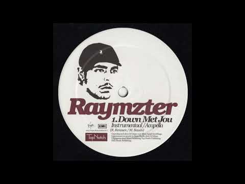 Raymzter - Down Met Jou (Instrumentaal)