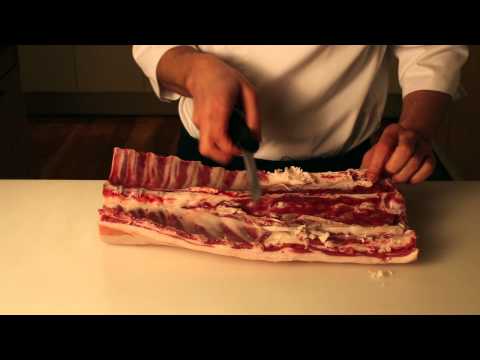 Rack, lamm - lammsadel, lammracks och kotlettrad - Svenskt kött