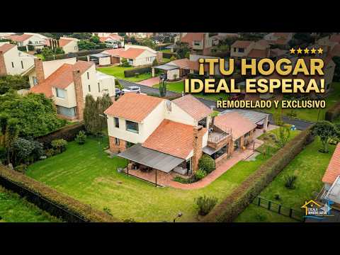 Casa Campestre Vizcaya Cota Cundinamarca - 254 m2