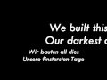 Ignite - Our darkest days - Intro