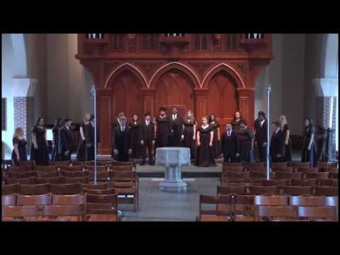 GCHS Varsity Singers - Fionnghuala arr. Michael McGlynn