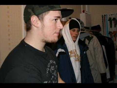 kaggen och motti-Nu är vi här (oh no)