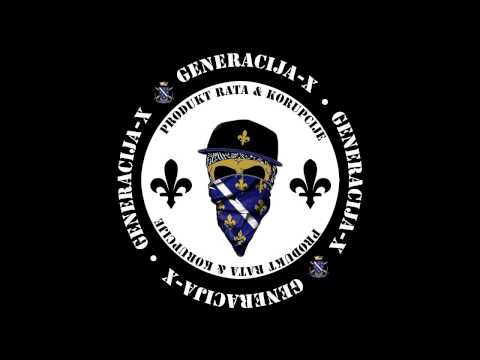 Generacija-X - Crni Krug