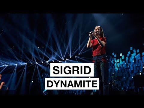 Video thumbnail for Dynamite (Live)