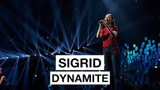 Sigrid - Dynamite | The 2017 Nobel Peace Prize Concert