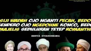 Download lagu Siji wadah ojo nganti pecah, mp3