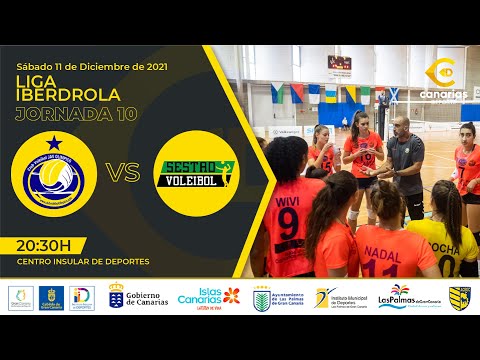 Gran Canaria CV CCO 7 Palmas VS MCR Premiá de Dalt