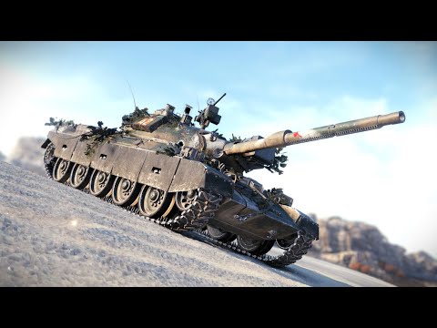 STB-1: The Hill’s Immortal Spirit - World of Tanks