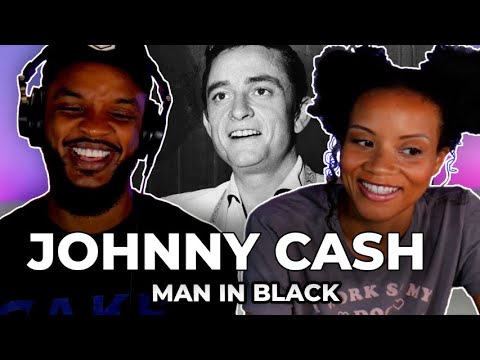 🎵 Johnny Cash - Man In Black REACTION