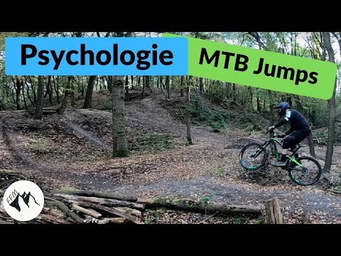 MTB Skills | Psychologie van Jumps op je Mountainbike - YouTube