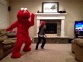 Elmo S Harlem Shake Dance