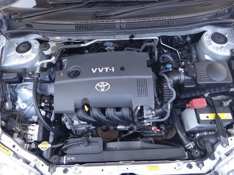 How to cheek gearbox oil VVT-i engine toyota corolla. Toyota CVT TC Auto Transmission Oil Check. Video