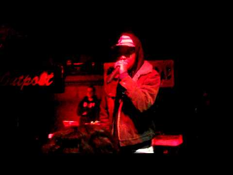 Bankie Travolta Kent Outpost November 11, 2011