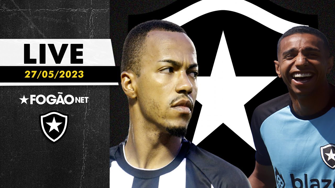 LIVE | Botafogo com time misto contra o América-MG? Victor Sá e Marlon Freitas crescem de produção