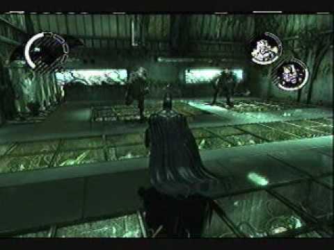 Batman: Arkham Asylum: Part 38-Attack of the Titans