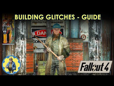 FALLOUT 4 - Settlement Build Glitch Guide - HOW TO BEAT THE BUILD LIMIT & MORE (NO MODS)