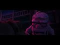 Ratatouille WALL E Up Crossover 2011 Carl Fredricksen Yelling At Dug Scene Sneak Peek