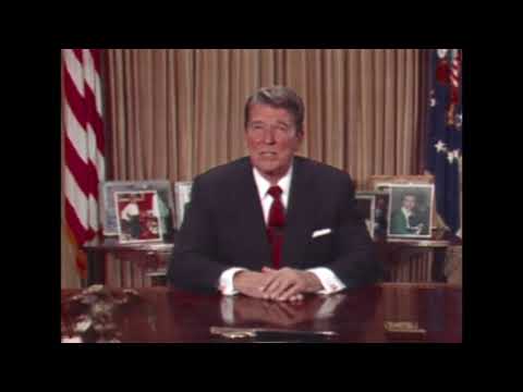 President Ronald Reagan TV Ad for Senator Jim Abdnor (R-SD) 1986