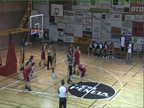 EBA A J11. Chantada - Aurteneche