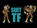 Suit Transformation Suit TFTG