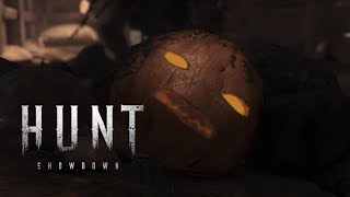 Hunt:Showdown：雰囲気を味わってるだけの人