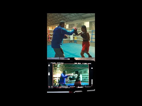 MAKING OF - FILME BOXE BAHIA