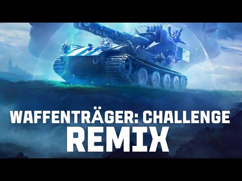 Cherempet - Waffenträger: Challenge Remix