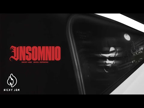 Video thumbnail for INSOMNIO (Soul version)