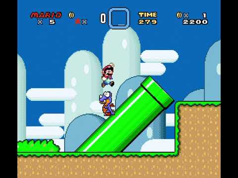 SMW Port Showcase