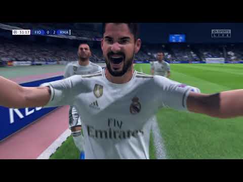 Real Madrid vs Fiorentina - Final de UCL 1956 - 1957