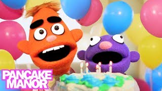 Happy Birthday Song for Kids | Pancake Manor