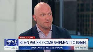 NEWSNATION NOW: MAY 15, 2024 - BLINKEN ISRAEL NEEDS TO CLEAR PLANS FOR GAZA