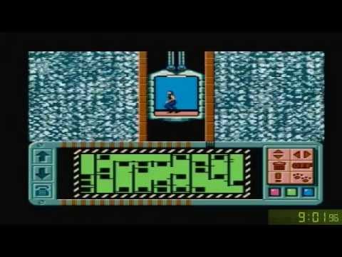 Impossible Mission Master System