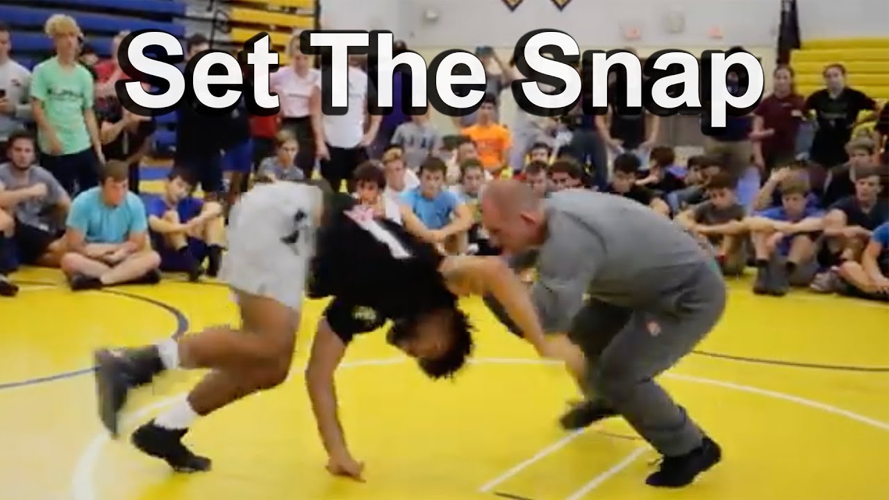 Head Pressure for Snap Downs