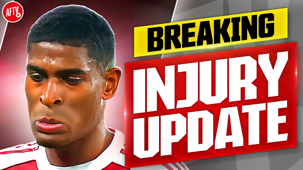 BREAKING NEWS: Mosquera OUT for Six To Eight Weeks!