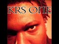 KRS One - Wannabemceez