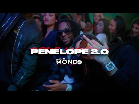 [FREE] D Block Europe x M Huncho x Young Adz Type Beat | Trap Type Beat 2022 - "Penelope 2.0"