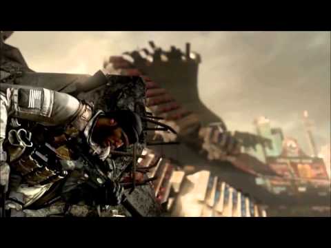 EMINEM SURVIVAL MUSIC VIDEO CALL OF DUTY GHOSTS HD