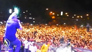 Nicky Jam - Voy a Beber ( En Vivo ) @NickyJamPr